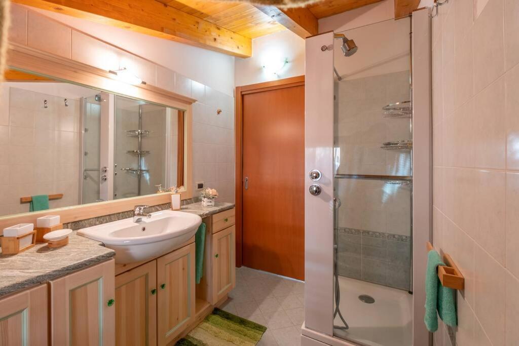 Happy Guest Apartments - Alpin Charme 科莱雷 外观 照片