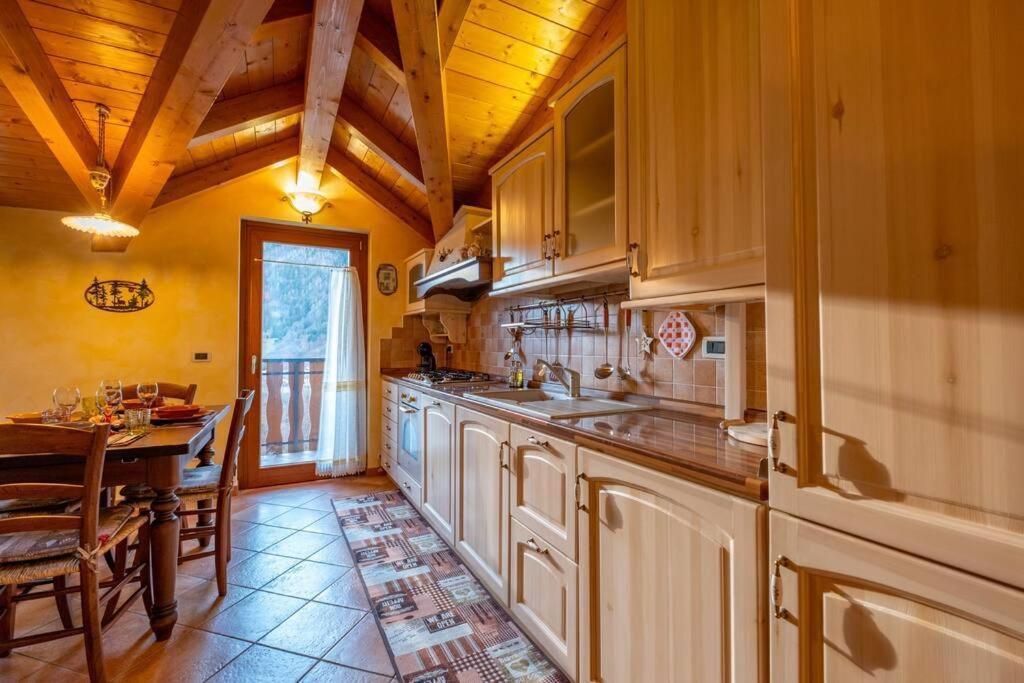Happy Guest Apartments - Alpin Charme 科莱雷 外观 照片